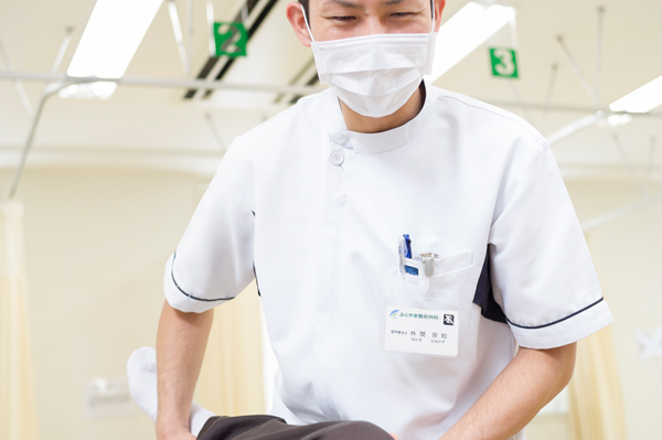 こんな方もお気軽にご来院ください